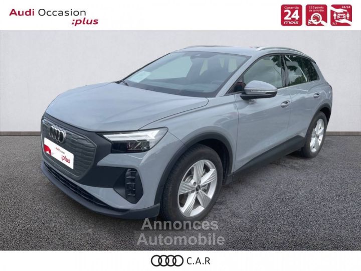 Audi Q4 E-Tron 40 204 ch 82 kW Executive - 1