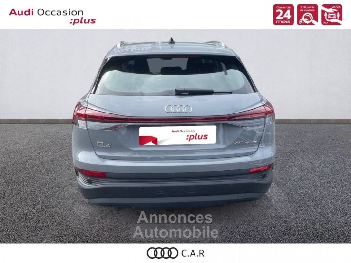 Audi Q4 E-Tron 40 204 ch 82 kW Executive - 4