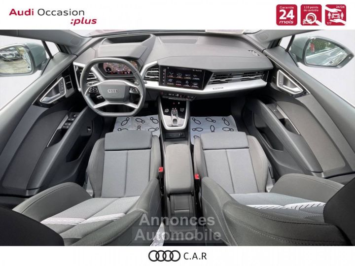 Audi Q4 E-Tron 40 204 ch 82 kW Executive - 6
