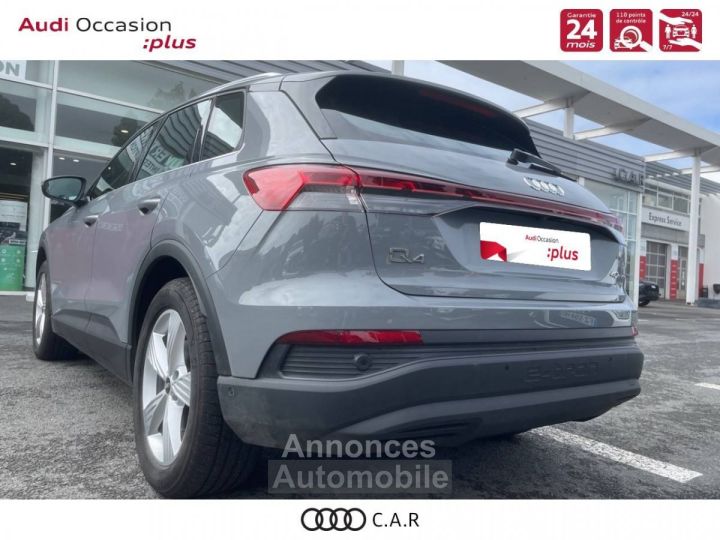 Audi Q4 E-Tron 40 204 ch 82 kW Executive - 9