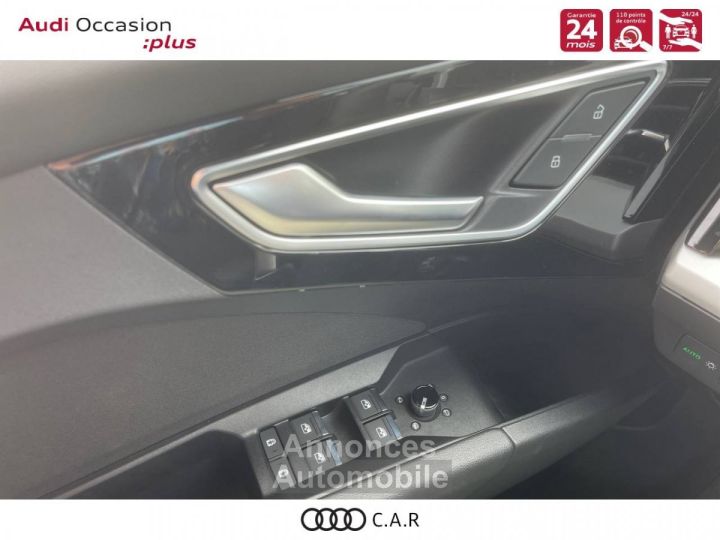 Audi Q4 E-Tron 40 204 ch 82 kW Executive - 12