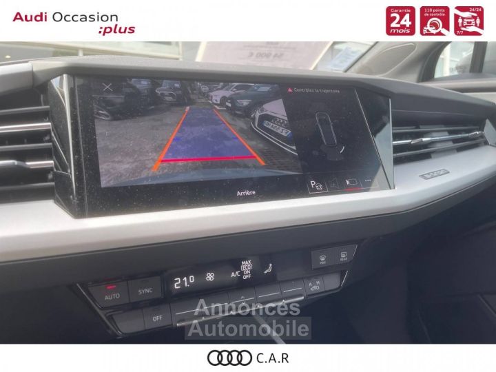Audi Q4 E-Tron 40 204 ch 82 kW Executive - 14