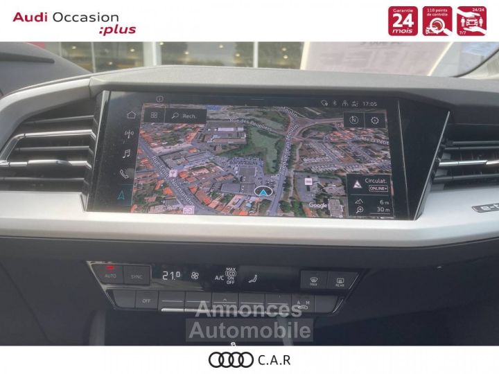 Audi Q4 E-Tron 40 204 ch 82 kW Executive - 15