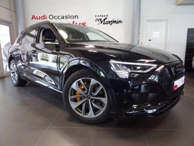 Audi e-tron 55 quattro 408 ch Avus Extended   - 1