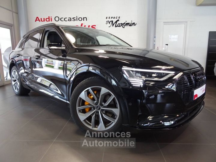 Audi e-tron 55 quattro 408 ch Avus Extended - 1