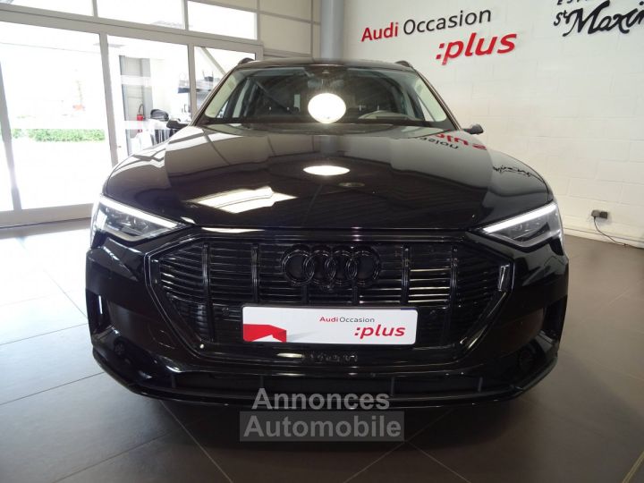 Audi e-tron 55 quattro 408 ch Avus Extended - 3