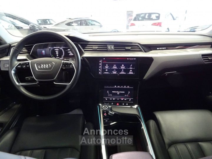 Audi e-tron 55 quattro 408 ch Avus Extended - 4