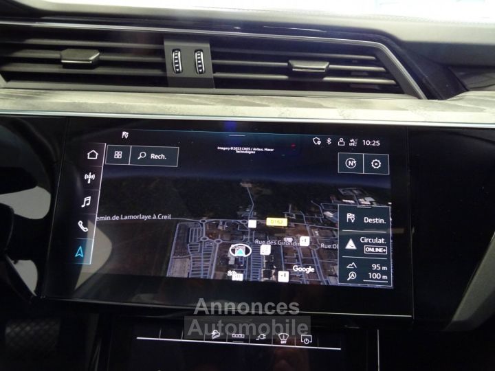 Audi e-tron 55 quattro 408 ch Avus Extended - 5