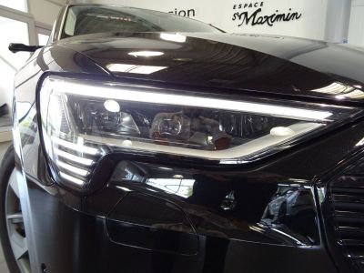 Audi e-tron 55 quattro 408 ch Avus Extended   - 8