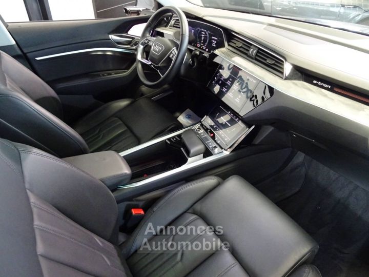 Audi e-tron 55 quattro 408 ch Avus Extended - 9