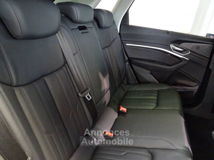 Audi e-tron 55 quattro 408 ch Avus Extended - 11
