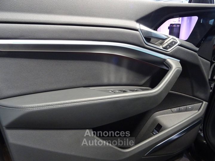Audi e-tron 55 quattro 408 ch Avus Extended - 13