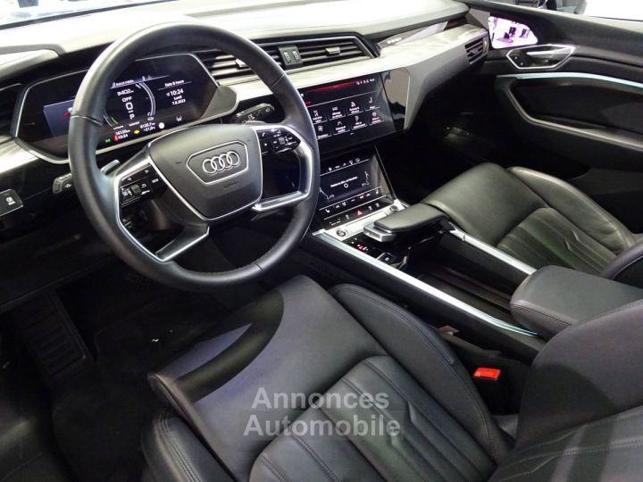 Audi e-tron 55 quattro 408 ch Avus Extended - 14