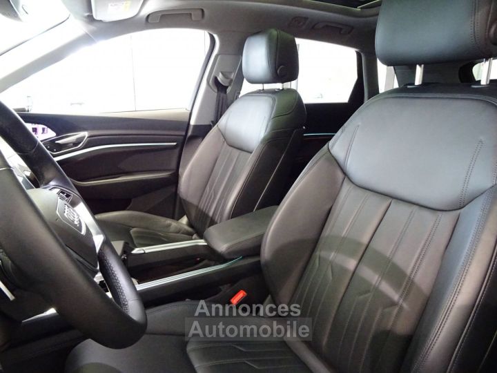 Audi e-tron 55 quattro 408 ch Avus Extended - 16