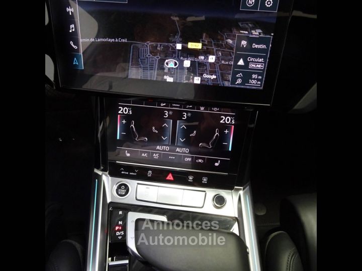 Audi e-tron 55 quattro 408 ch Avus Extended - 18