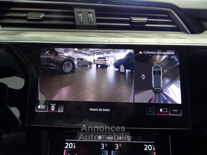 Audi e-tron 55 quattro 408 ch Avus Extended - 19