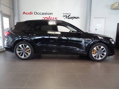 Audi e-tron 55 quattro 408 ch Avus Extended   - 21