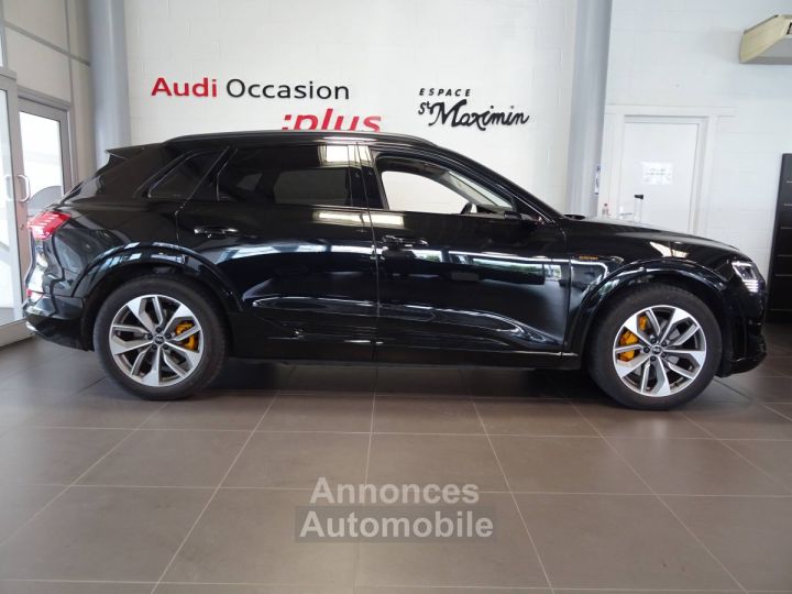 Audi e-tron 55 quattro 408 ch Avus Extended - 21