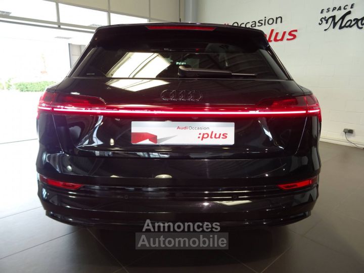 Audi e-tron 55 quattro 408 ch Avus Extended - 22