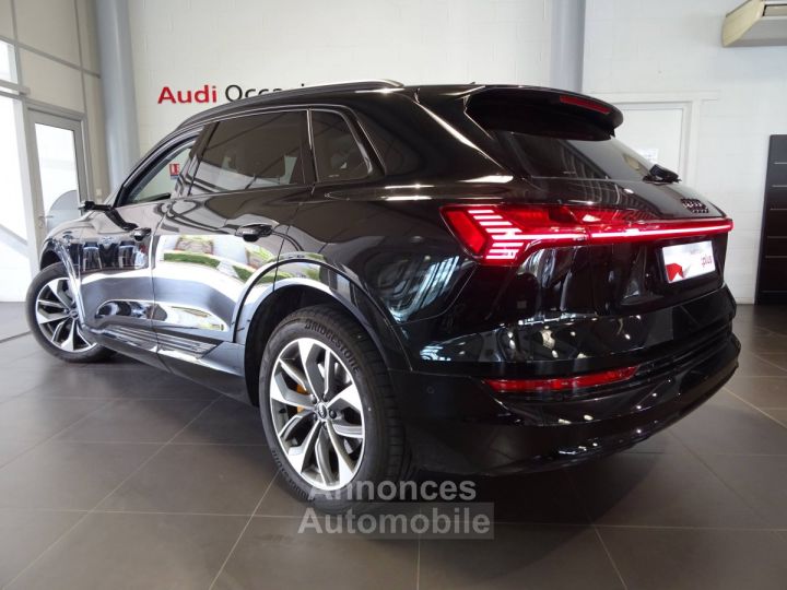 Audi e-tron 55 quattro 408 ch Avus Extended - 24