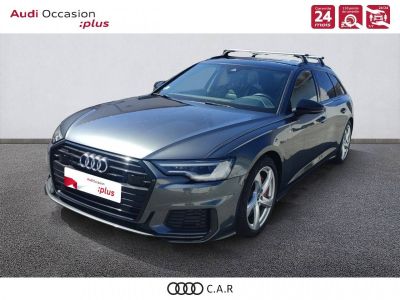 Audi A6 Avant 55 TFSIe 367 ch S tronic 7 Quattro Competition   - 1