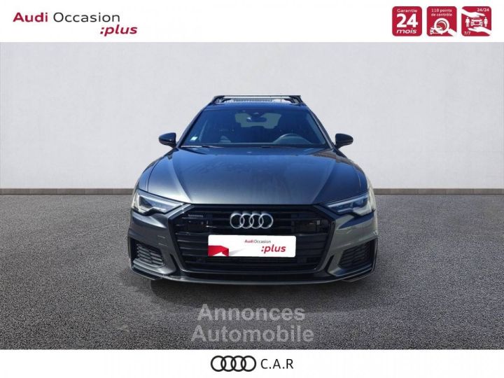 Audi A6 Avant 55 TFSIe 367 ch S tronic 7 Quattro Competition - 2