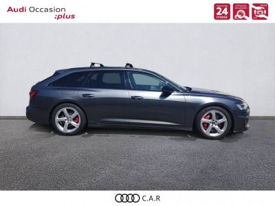 Audi A6 Avant 55 TFSIe 367 ch S tronic 7 Quattro Competition   - 3