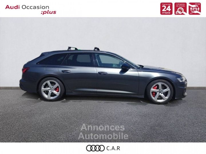 Audi A6 Avant 55 TFSIe 367 ch S tronic 7 Quattro Competition - 3