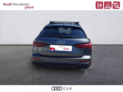 Audi A6 Avant 55 TFSIe 367 ch S tronic 7 Quattro Competition   - 4