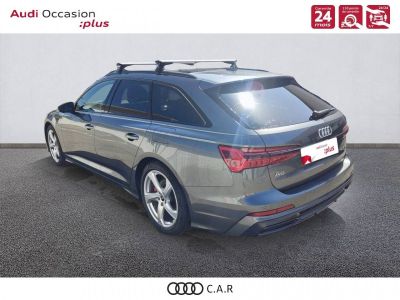 Audi A6 Avant 55 TFSIe 367 ch S tronic 7 Quattro Competition   - 5