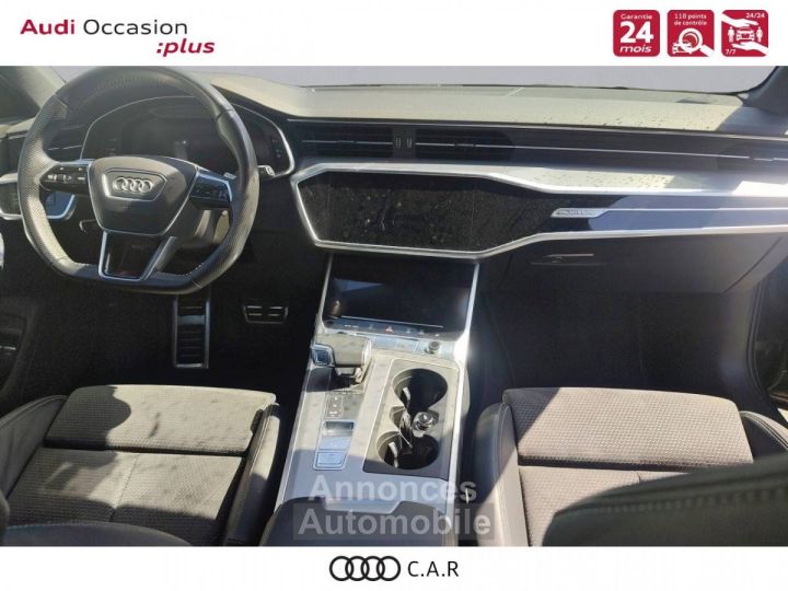 Audi A6 Avant 55 TFSIe 367 ch S tronic 7 Quattro Competition - 6