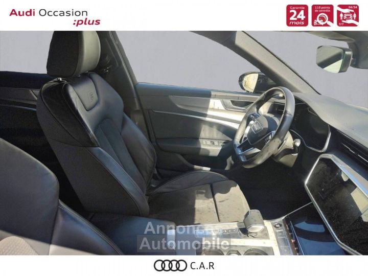 Audi A6 Avant 55 TFSIe 367 ch S tronic 7 Quattro Competition - 7