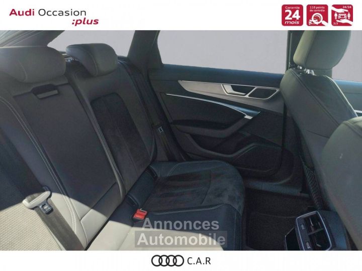 Audi A6 Avant 55 TFSIe 367 ch S tronic 7 Quattro Competition - 8