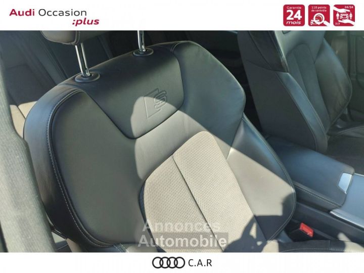 Audi A6 Avant 55 TFSIe 367 ch S tronic 7 Quattro Competition - 10