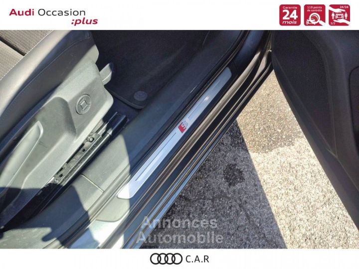 Audi A6 Avant 55 TFSIe 367 ch S tronic 7 Quattro Competition - 11