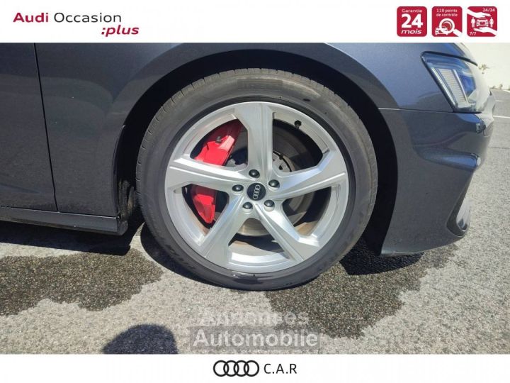 Audi A6 Avant 55 TFSIe 367 ch S tronic 7 Quattro Competition - 12