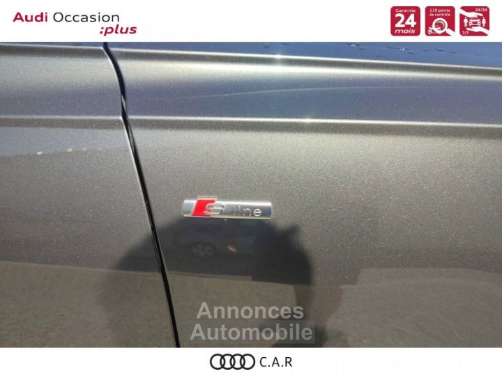 Audi A6 Avant 55 TFSIe 367 ch S tronic 7 Quattro Competition - 13