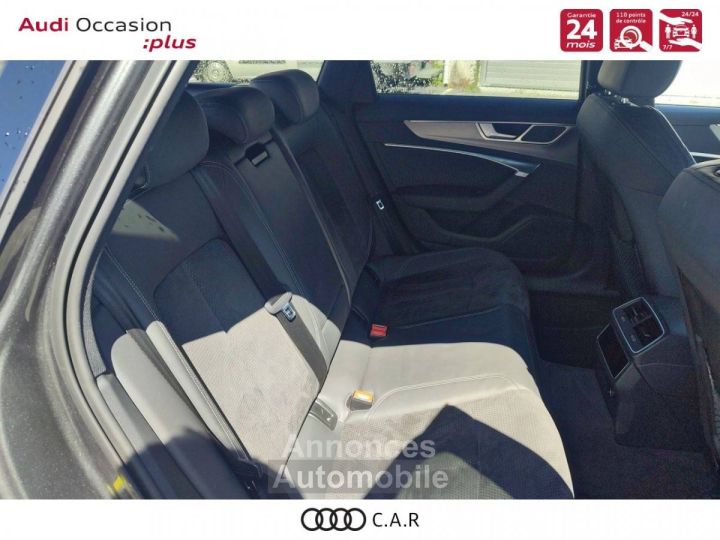 Audi A6 Avant 55 TFSIe 367 ch S tronic 7 Quattro Competition - 14
