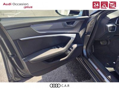 Audi A6 Avant 55 TFSIe 367 ch S tronic 7 Quattro Competition   - 19