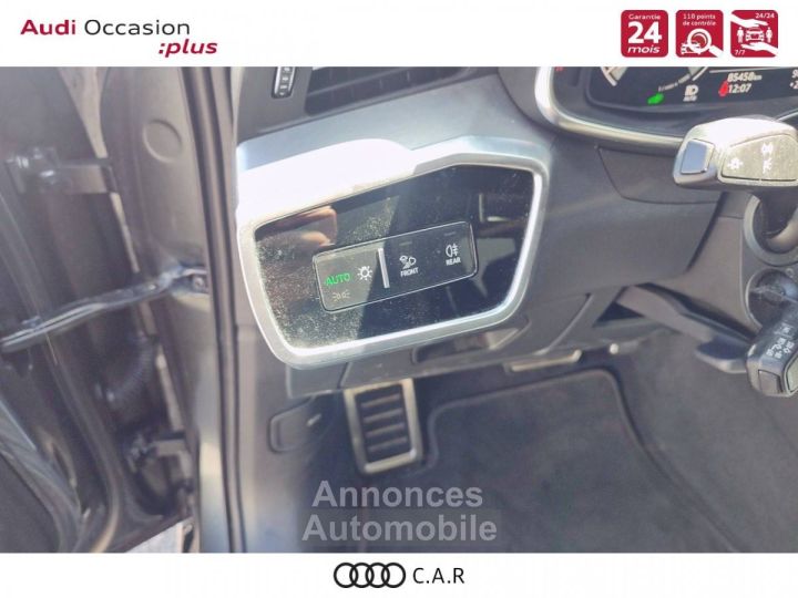 Audi A6 Avant 55 TFSIe 367 ch S tronic 7 Quattro Competition - 22