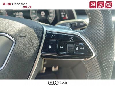 Audi A6 Avant 55 TFSIe 367 ch S tronic 7 Quattro Competition   - 24