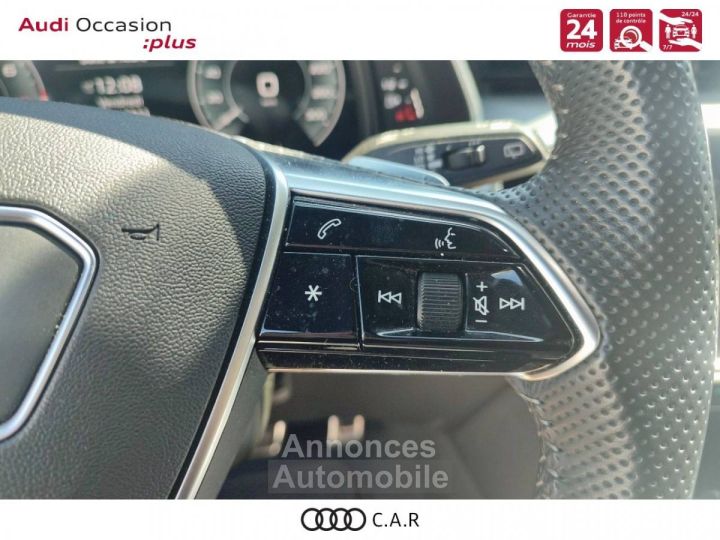 Audi A6 Avant 55 TFSIe 367 ch S tronic 7 Quattro Competition - 24
