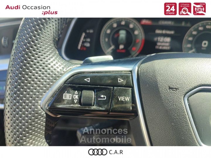 Audi A6 Avant 55 TFSIe 367 ch S tronic 7 Quattro Competition - 25