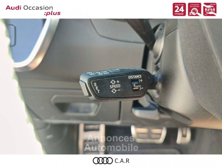 Audi A6 Avant 55 TFSIe 367 ch S tronic 7 Quattro Competition - 26