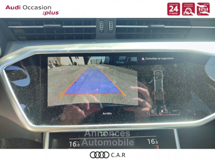 Audi A6 Avant 55 TFSIe 367 ch S tronic 7 Quattro Competition - 27