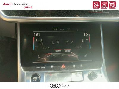 Audi A6 Avant 55 TFSIe 367 ch S tronic 7 Quattro Competition   - 28