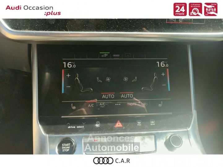 Audi A6 Avant 55 TFSIe 367 ch S tronic 7 Quattro Competition - 28