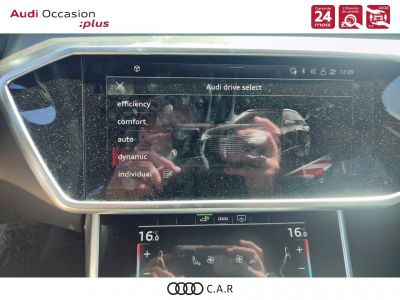 Audi A6 Avant 55 TFSIe 367 ch S tronic 7 Quattro Competition   - 29