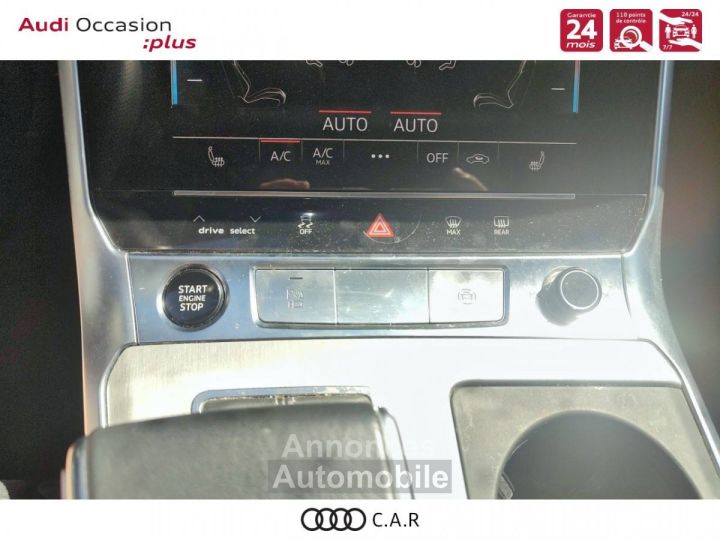 Audi A6 Avant 55 TFSIe 367 ch S tronic 7 Quattro Competition - 30