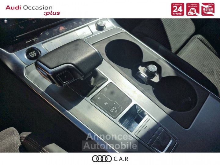 Audi A6 Avant 55 TFSIe 367 ch S tronic 7 Quattro Competition - 31